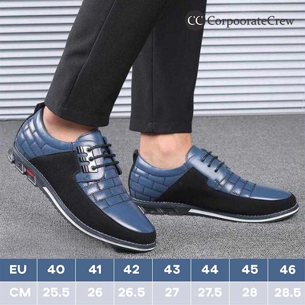 Herren - Schuhe - Leder - Stilvolle und bequeme Schuhe für jeden Anlass - Ideal für Freizeit und Business