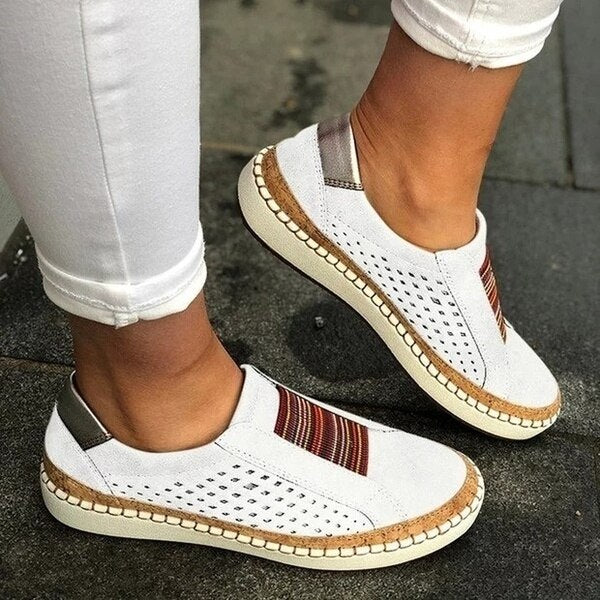 Damen - Slipper - Leicht und Atmungsaktiv - Ideal für den Sommer