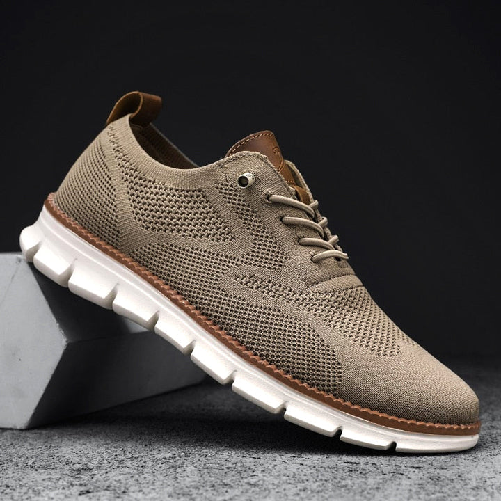 Herren - Sneakers - Bequemes Design - Sportliche Urban Turnschuhe für Aktive