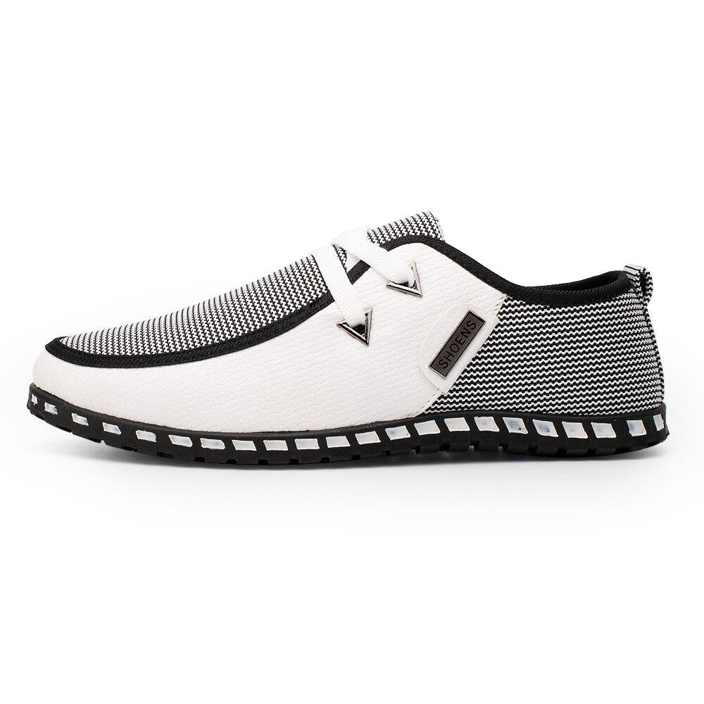 Modern Zebra Herrenschuhe