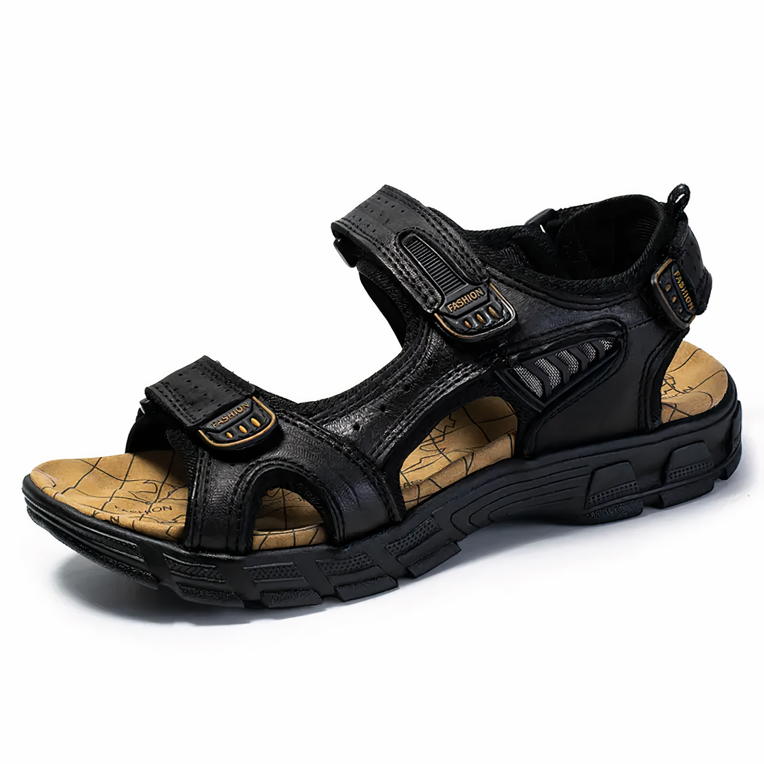 Herren - Sandalen - Atmungsaktives Material Bequemes Design - Ideal für Sommerausflüge