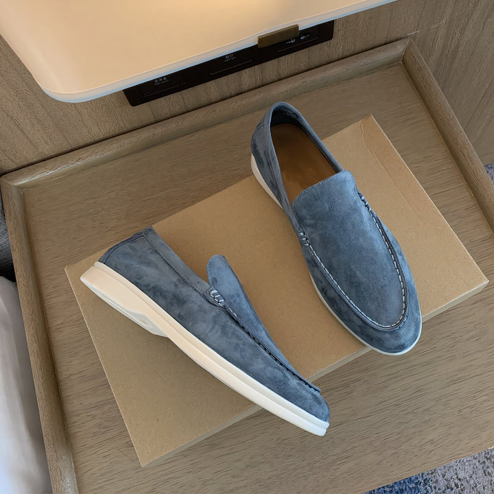 Premium Leder Loafers für Männer