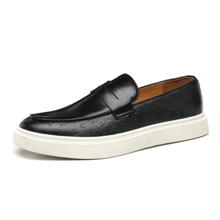 Luxus Herren Loafers