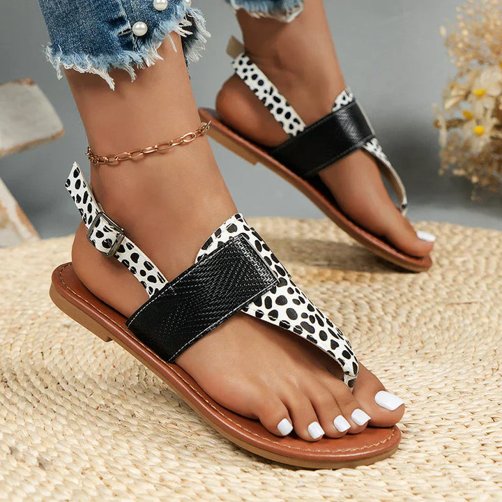 Airy Slingback Strandsandalen