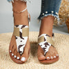 Airy Slingback Strandsandalen