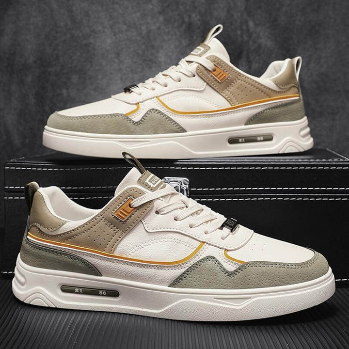 Trendy Herren-Sneakers: Ihr stilvoller Auftritt 2024