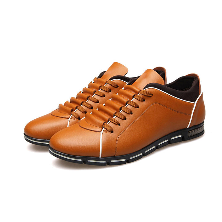 Herren - Schuhe - Luxus klassisch moderner Stil Hochwertiges Leder - Elegant & Bequem