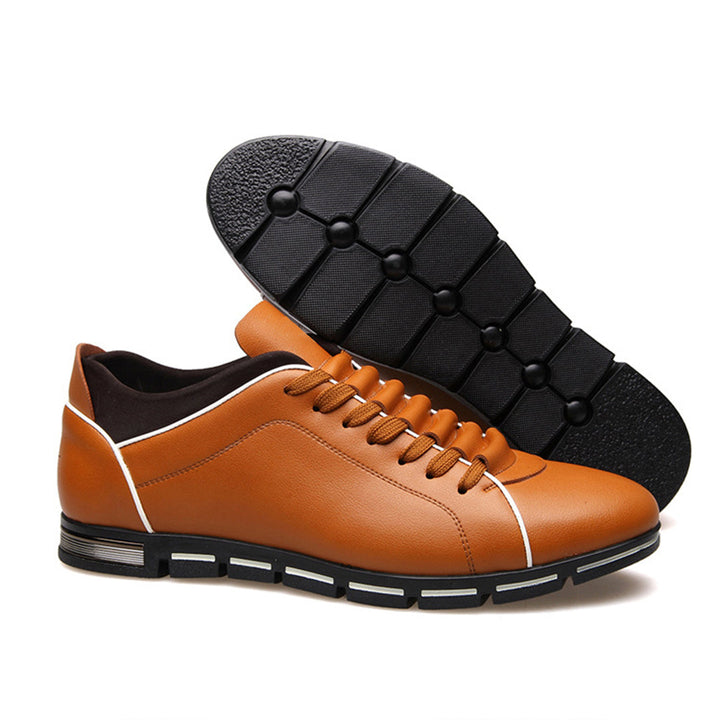 Herren - Schuhe - Luxus klassisch moderner Stil Hochwertiges Leder - Elegant & Bequem