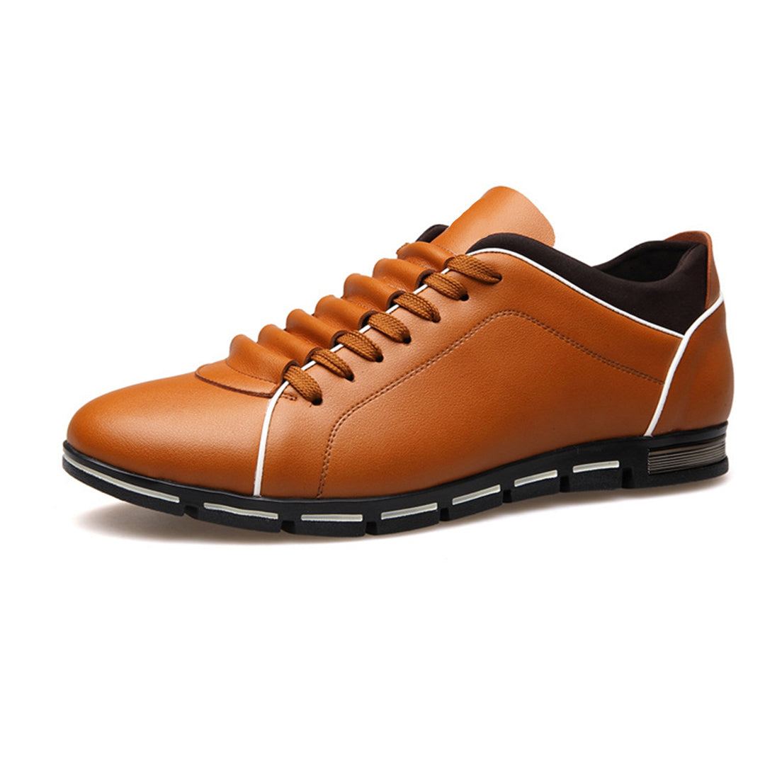 Herren - Schuhe - Luxus klassisch moderner Stil Hochwertiges Leder - Elegant & Bequem