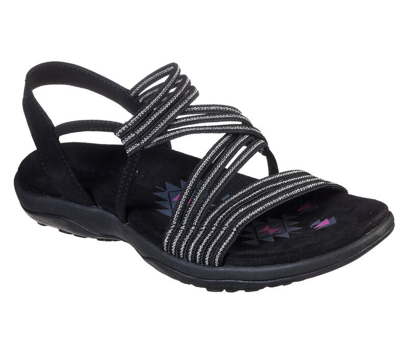 Damen - Stilvolle Sandalen - Bequemes Design mit hochwertigem Material - Ideal für den Alltag