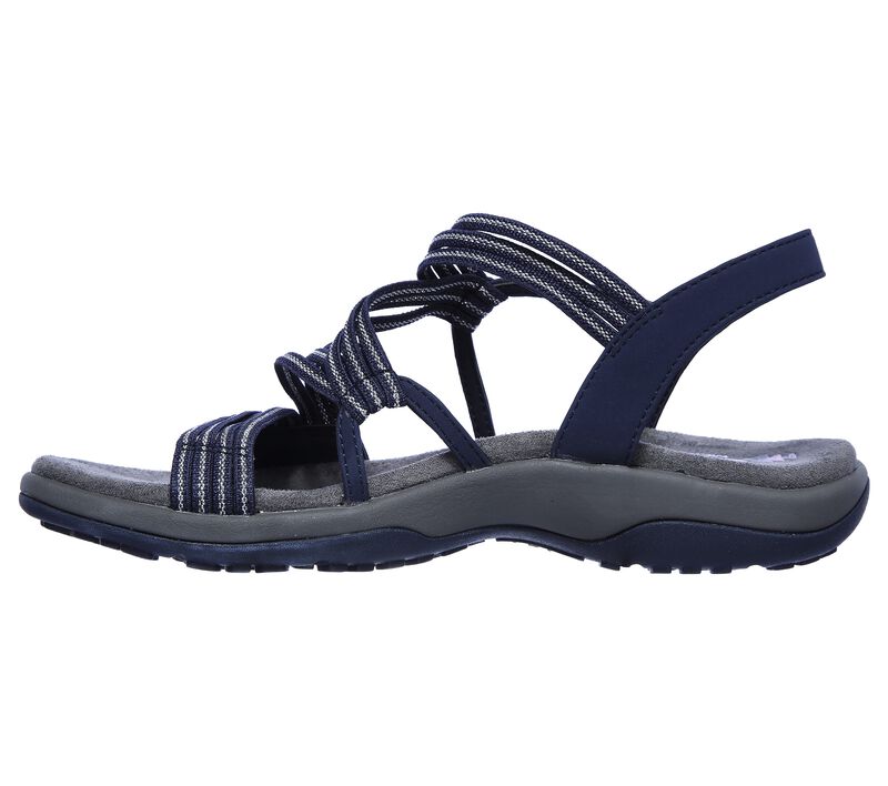 Damen - Stilvolle Sandalen - Bequemes Design mit hochwertigem Material - Ideal für den Alltag