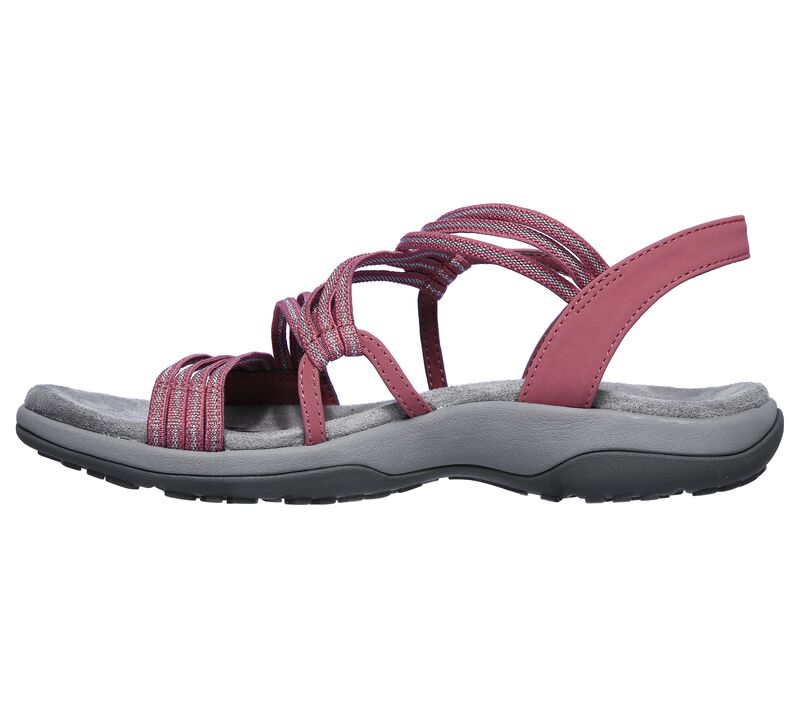 Damen - Sommersandalen - Bequeme und stylische Schuhe - Ideal für den Sommer - Perfekt für jeden Anlass