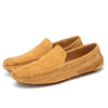 Wildleder-Loafer