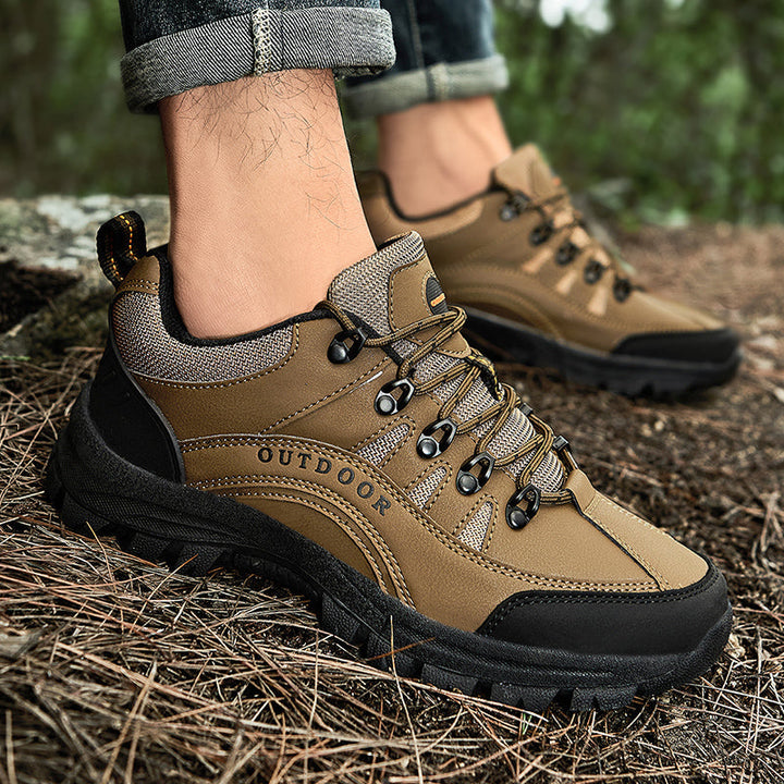 Herren - Outdoor-Schuhe - Bequem und strapazierfähig - Ideal für Abenteuer im Freien