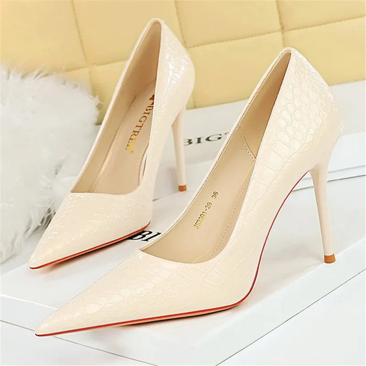 Stilvolle Frauen-High Heels - 2024 Fashion