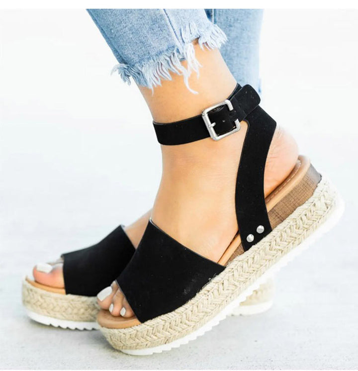 Wedge - Plateau-Flip-Flops