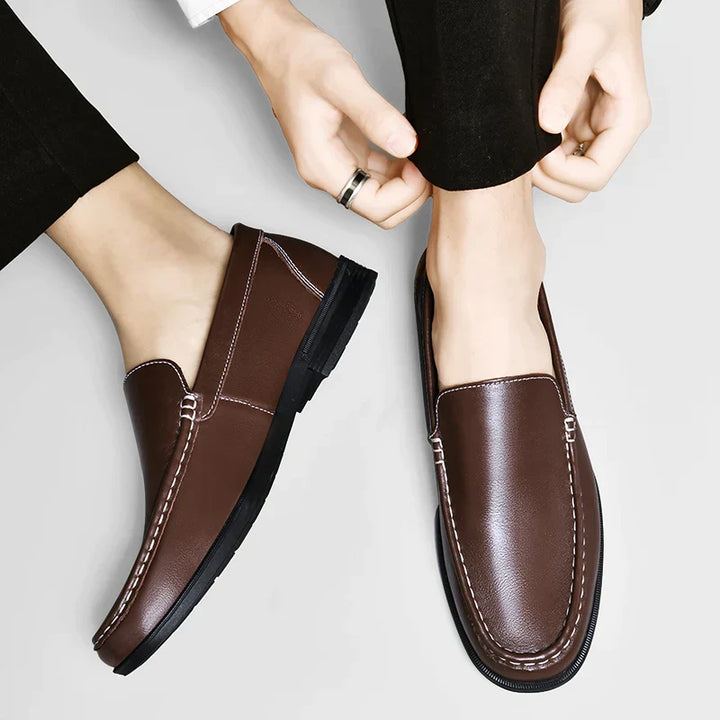 Stilvolle und bequeme Loafers