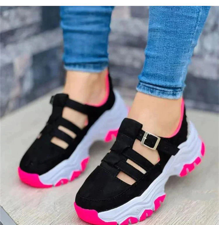 Schuhe zum Hineinschlüpfen