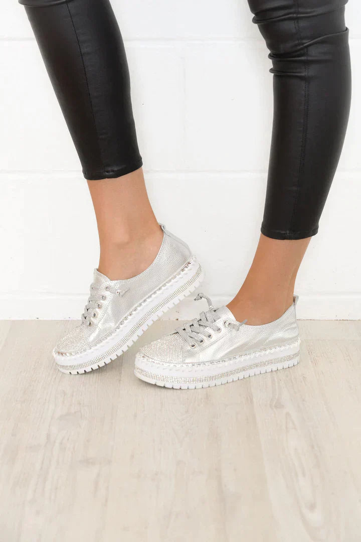 Diamond Sneakers für Frauen