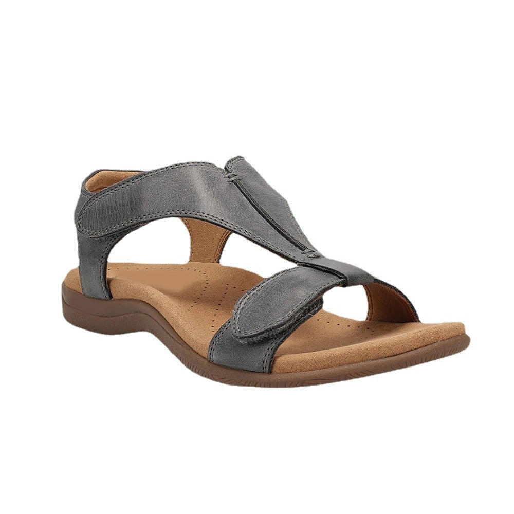 Stylische Damen-Sandalen - 2024 Mode Footwear