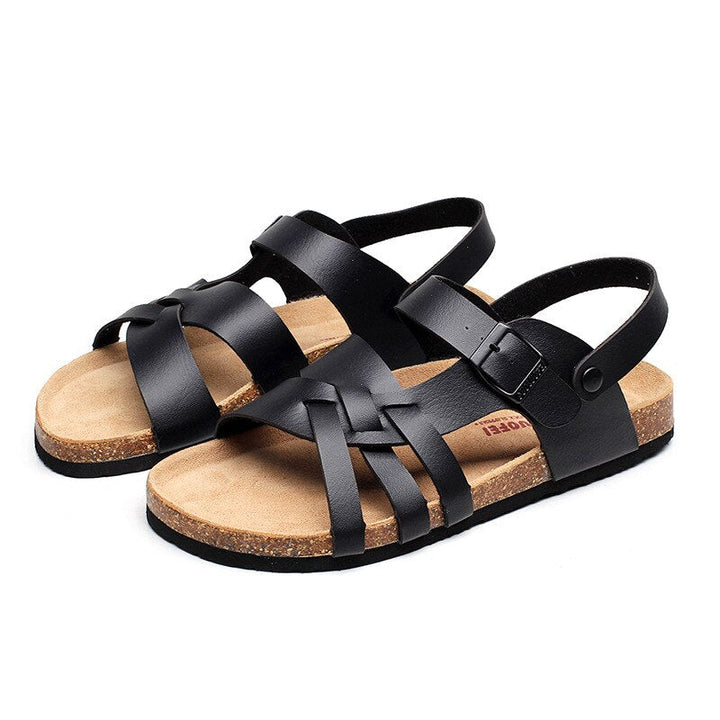 Freizeit Damensandalen - 2024 Mode-Schuhe