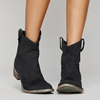 Damen - Cowboy-Stiefel - Stilvoll und Bequem - Hochwertiges Material - Trendige Western-Schuhe