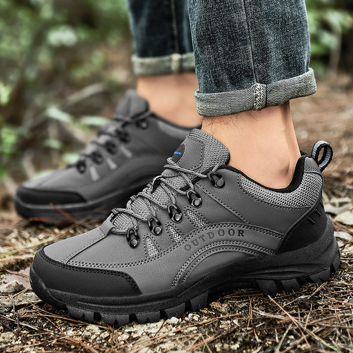 Herren - Outdoor-Schuhe - Bequem und strapazierfähig - Ideal für Abenteuer im Freien