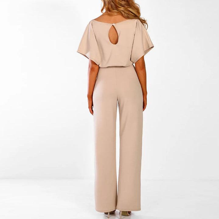 Eleganter Jumpsuit für Damen - Bequemes Material - Stilvoller Overall für jeden Anlass