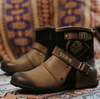 Vintage Style Herrenstiefel