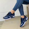 Fashion-forward Trendige Damen Freizeitsneaker