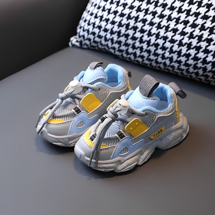 Unisex Baby Turnschuhe - Bequeme und Stylische Sneakers - Perfekt für Kleine Abenteurer