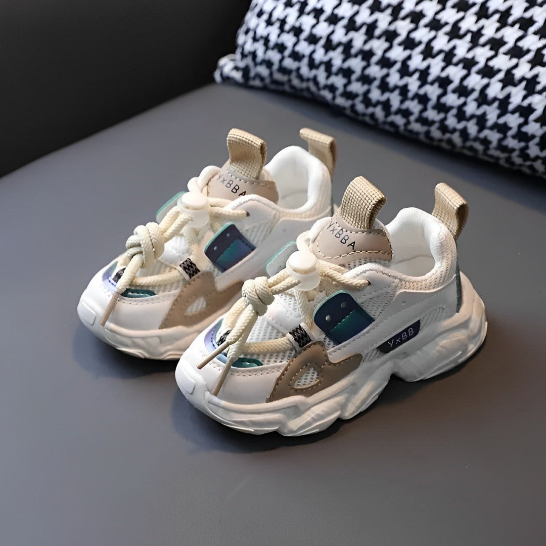 Unisex Baby Turnschuhe - Bequeme und Stylische Sneakers - Perfekt für Kleine Abenteurer