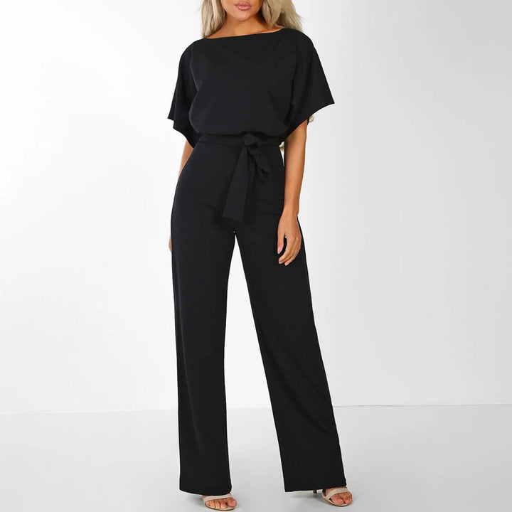 Eleganter Jumpsuit für Damen - Bequemes Material - Stilvoller Overall für jeden Anlass