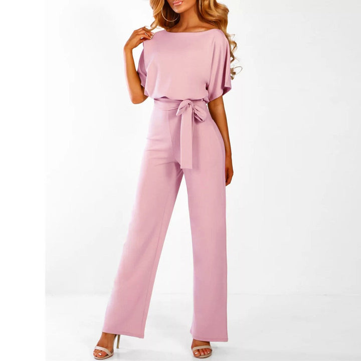 Eleganter Jumpsuit für Damen - Bequemes Material - Stilvoller Overall für jeden Anlass