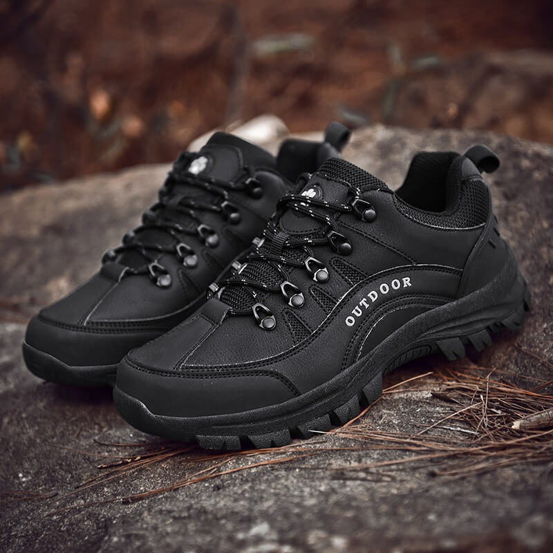 Heren - Wanderschuhe - Atmungsaktives Gewebe - Bequeme Outdoor-Schuhe für Abenteuer