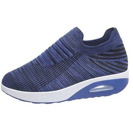 Damen - Modische Sportschuhe - Atmungsaktives Material - Ideal für Fitness und Freizeit - Stylische Sneakers für Damen