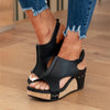 Trendige Damensandalen - 2024 Mode-Schuhe