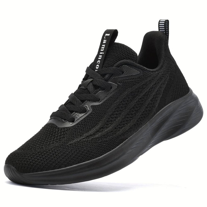 Damen - Bequeme Sportschuhe - Atmungsaktives Material - Ideal für Fitness und Freizeit