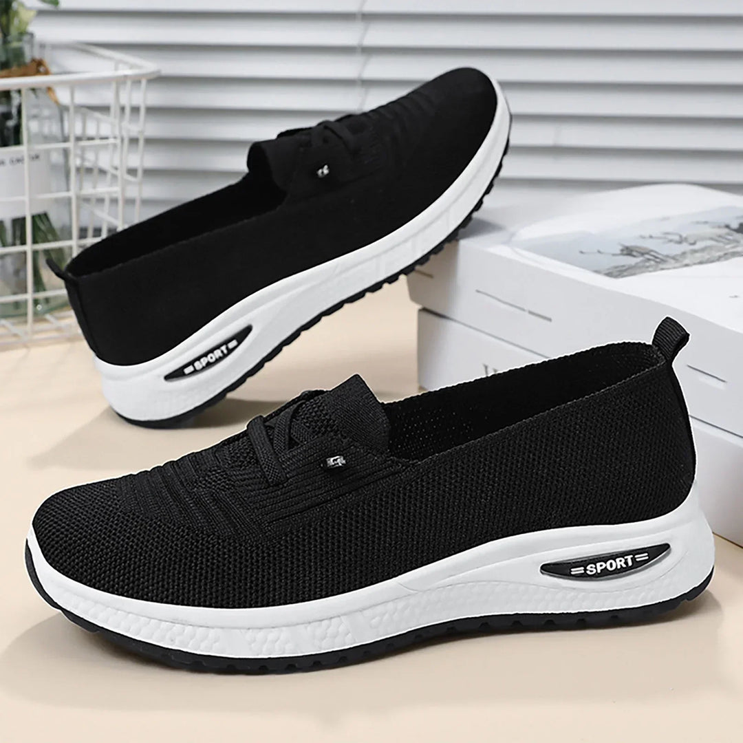 Damen - Damenschuhe - Bequemes Leder - Elegante Casuals für jeden Anlass