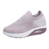 Damen - Modische Sportschuhe - Atmungsaktives Material - Ideal für Fitness und Freizeit - Stylische Sneakers für Damen