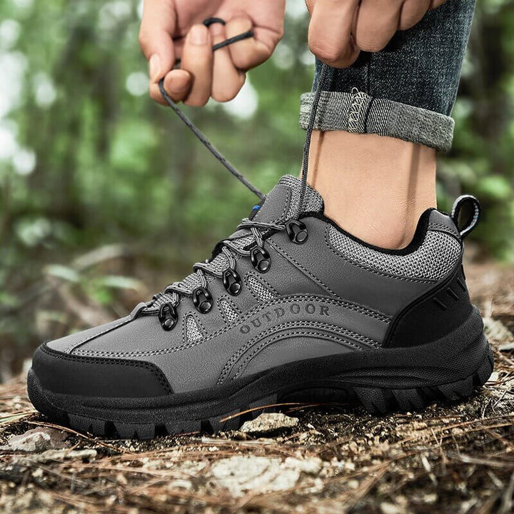 Heren - Wanderschuhe - Atmungsaktives Gewebe - Bequeme Outdoor-Schuhe für Abenteuer