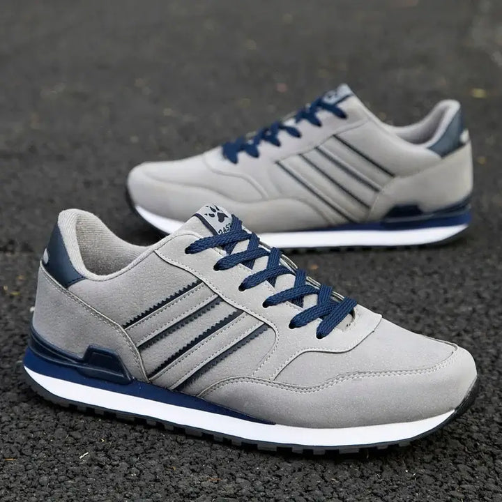 Men - Sneakers - Classic Design - Comfortable Casual Footwear for Any Occasion