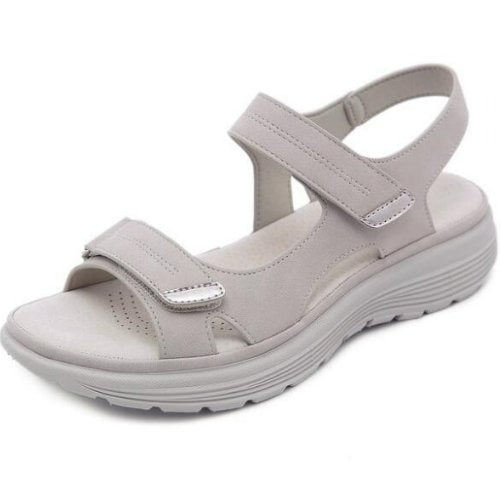 Damen - Sandalen - Fußgewölbe Unterstützung - Bequeme und stilvolle Sandalen für den Sommer