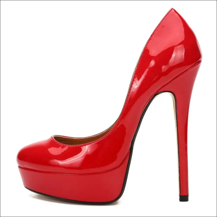 Majestätische Damen-High Heels - 2024 Fashion