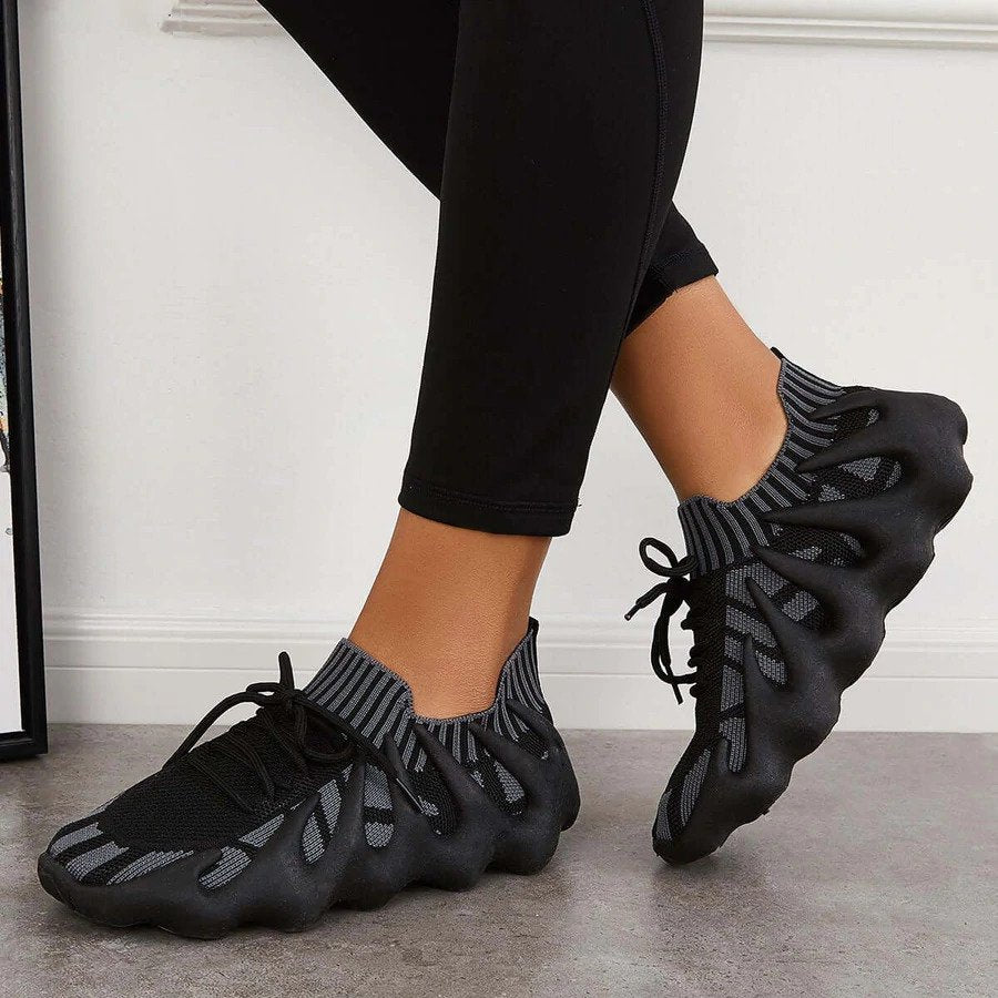 Damen - Sneaker - Stylisches Design - Modische Schuhe für jeden Anlass