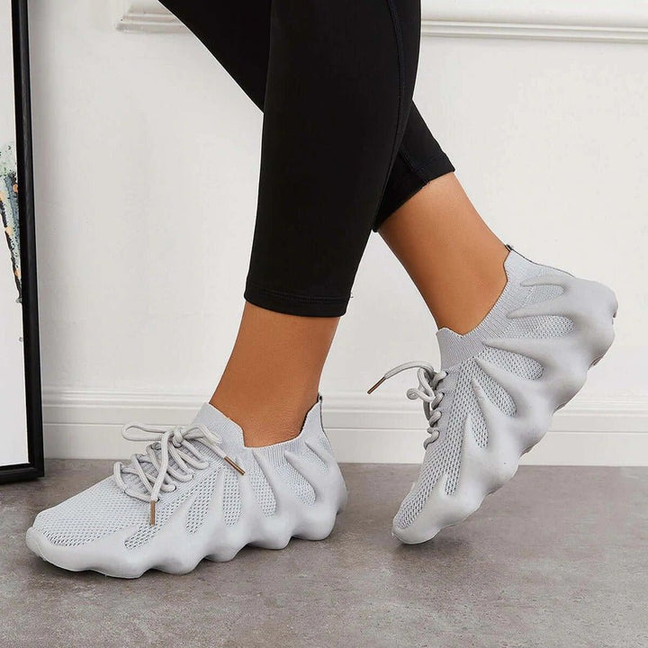 Damen - Sneaker - Stylisches Design - Modische Schuhe für jeden Anlass