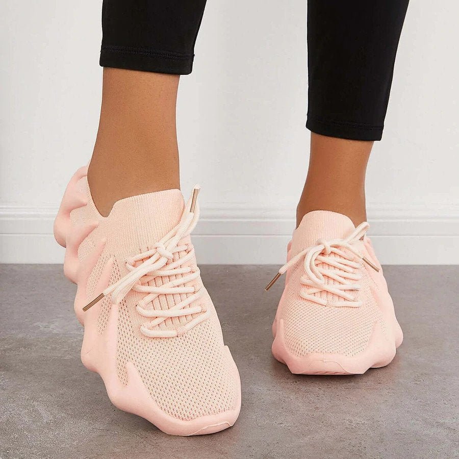 Damen - Sneaker - Stylisches Design - Modische Schuhe für jeden Anlass