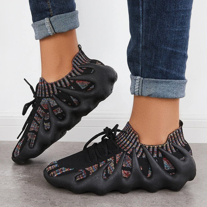 Damen - Sneaker - Stylisches Design - Modische Schuhe für jeden Anlass