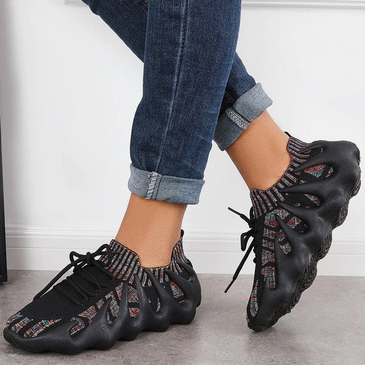 Damen - Sneaker - Stylisches Design - Modische Schuhe für jeden Anlass