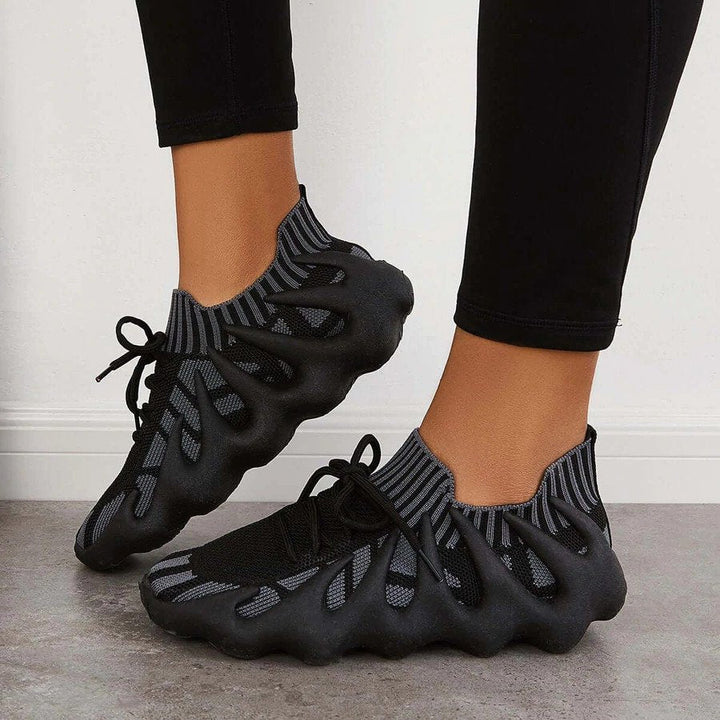 Damen - Sneaker - Stylisches Design - Modische Schuhe für jeden Anlass